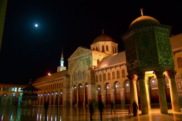الجامع الأموي (دمشق)
