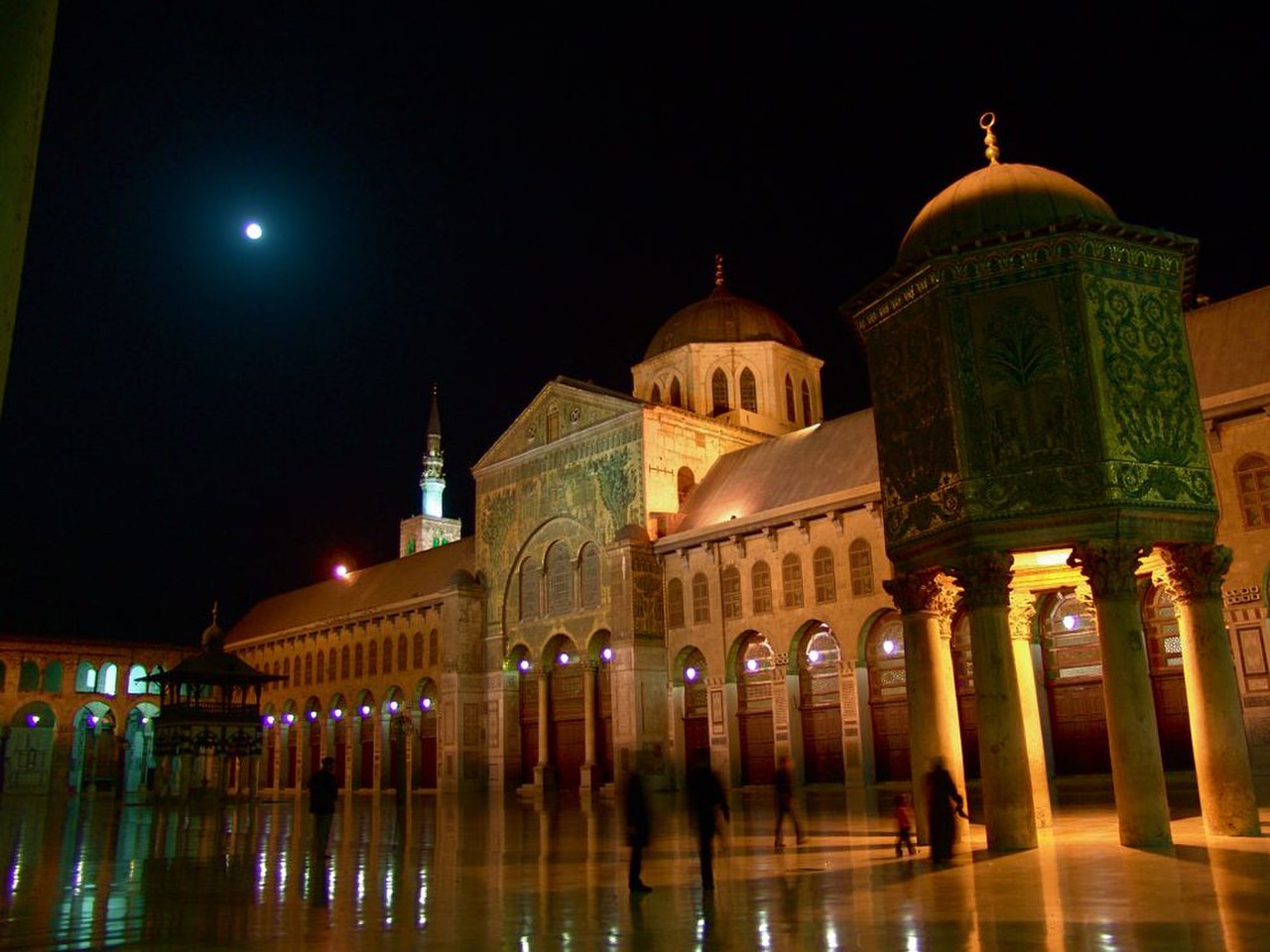الجامع الأموي (دمشق)
