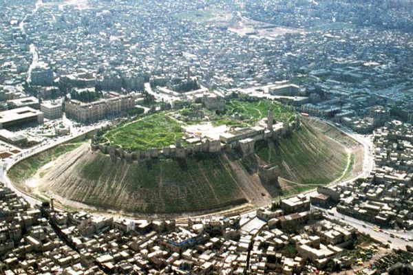 قلعة حلب